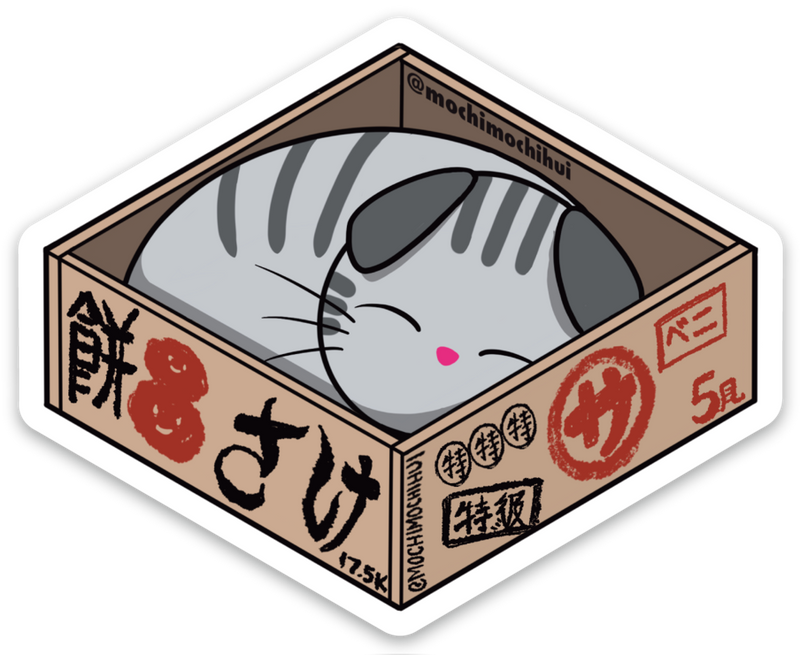 Neko in a box